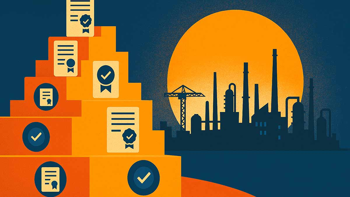 Certificado y Seguro